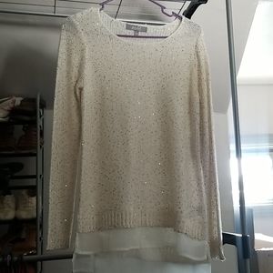 Women's sweater blouse